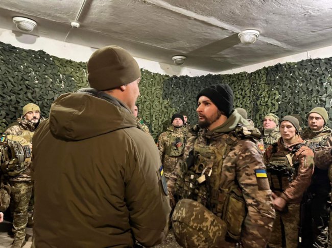 Мама і син служать молодшими сержантами у волинській бригаді. ФОТО