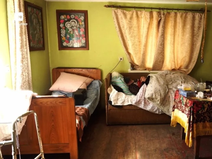 На Львівщині мобілізували єдиного сина, який доглядав за прикутим до ліжка батьком