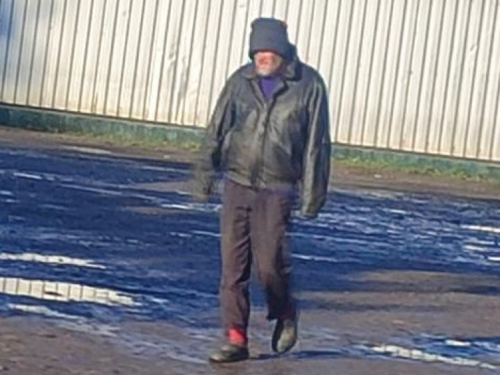 На Волині розшукують психічнохворого чоловіка, який пішов з дому. ФОТО