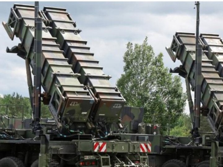 Німеччина передала Україні чверть власних систем Patriot, – Bloomberg