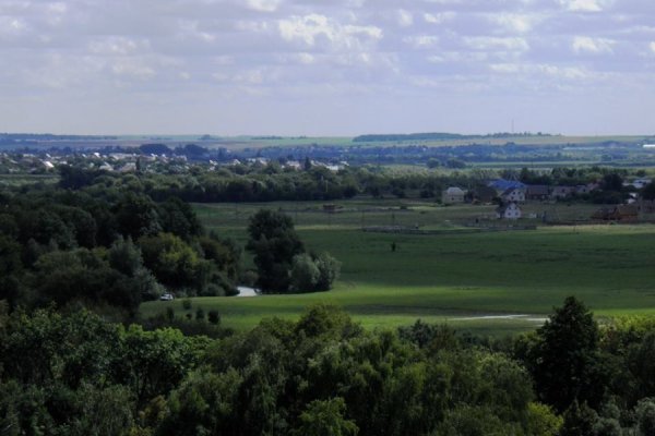 Незвичний Луцьк з дахів. ФОТО