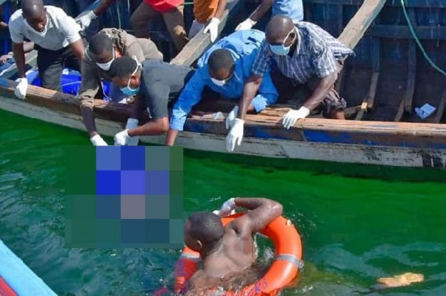 На озері Вікторія затонула яхта з 120 пасажирами: на борту були принц і зірки шоу-бізнесу