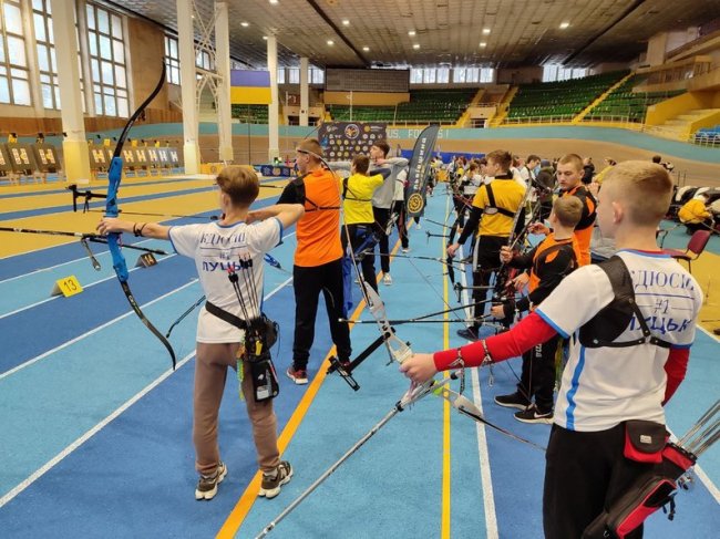 15-річний лучанин став першим майстром спорту зі стрільби з лука на Волині
