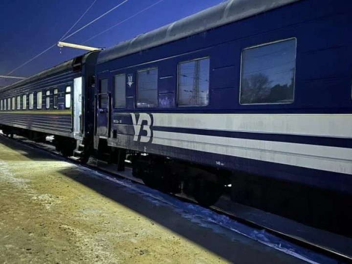 Після масованої атаки на Київ є затримки потягів, - Укрзалізниця