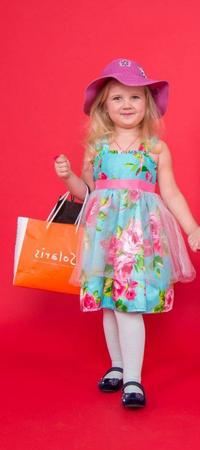 Дівчина з Волині стала обличчям відомого бренду