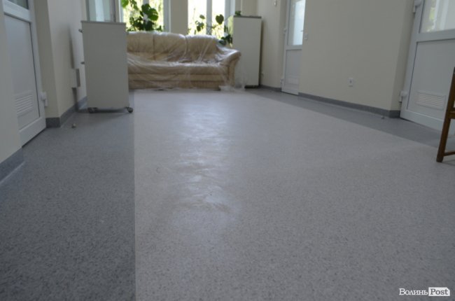 Чисто, світло, комфортно: якою буде інфекційна лікарня після ремонту. ФОТО