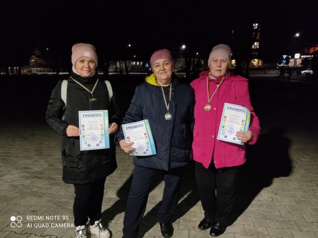 У волинському місті відбулись змагання зі спортивного орієнтування