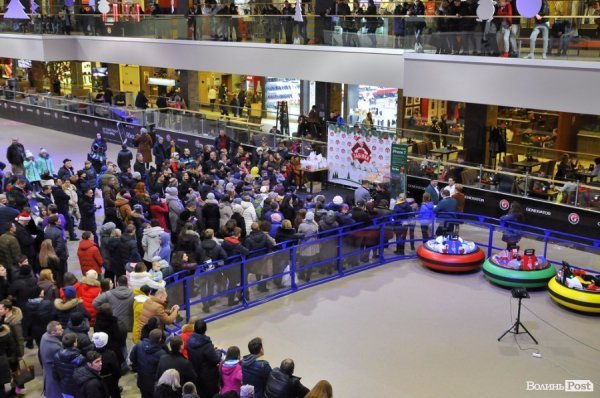 У Луцьку відбувся розіграш IPhone7 від ТМ «Забіяка» 