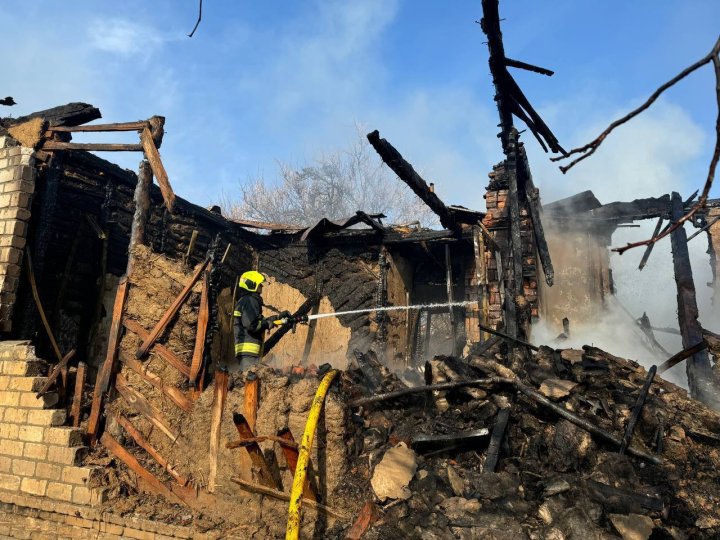Дніпро зазнало масового удару рашистськими дронами: є загиблі