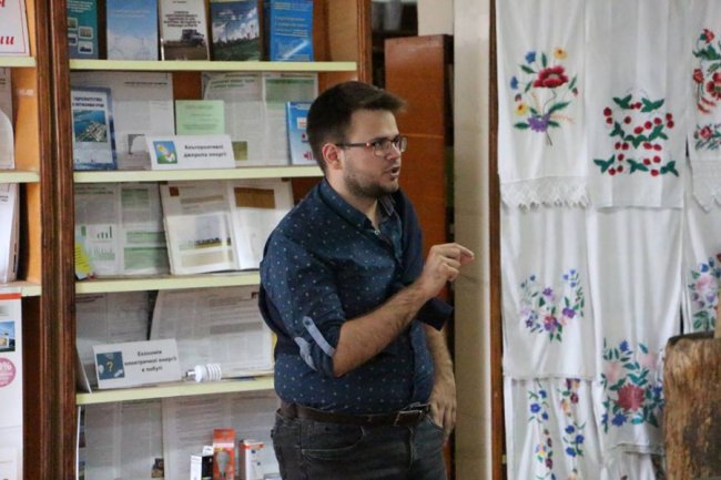 Парламентські дебати в Луцьку: перемогли харків’яни. ФОТО