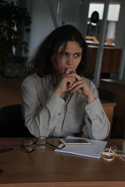 Парламентські дебати в Луцьку: перемогли харків’яни. ФОТО