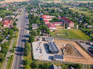 «Потрібен однозначно!» - мешканці Княгининівської громади чекають відкриття нового ринку*