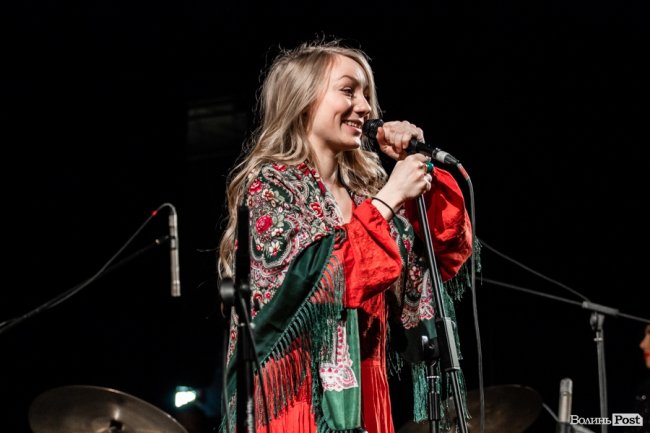 Перший день фестивалю «JazzBez» у Луцьку: як це було. ФОТО