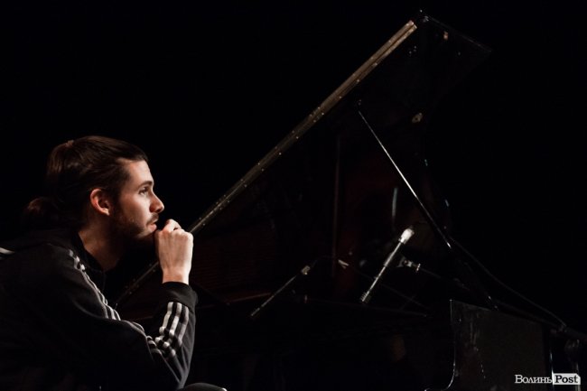 Перший день фестивалю «JazzBez» у Луцьку: як це було. ФОТО