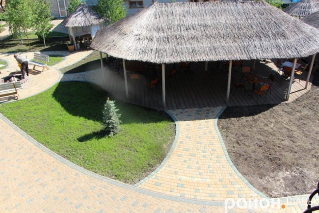 Рідні бійців «Небесного легіону» відпочивали на Світязі. ФОТО