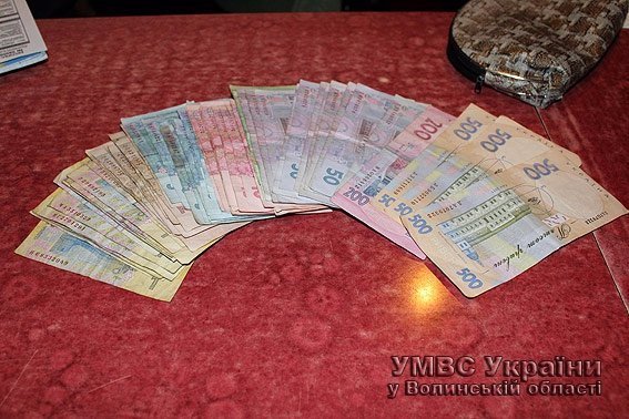 На Волині викрили підпільні гральні заклади. ФОТО