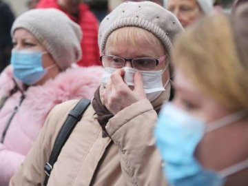 В Україні підтвердили 1096 випадків коронавірусу, на Волині – 17. ОФІЦІЙНО