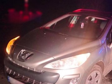 У Луцьку небайдужі громадяни допомогли спіймати п'яного водія 