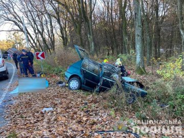Смертельна аварія у Гаразджі: у поліції повідомили деталі