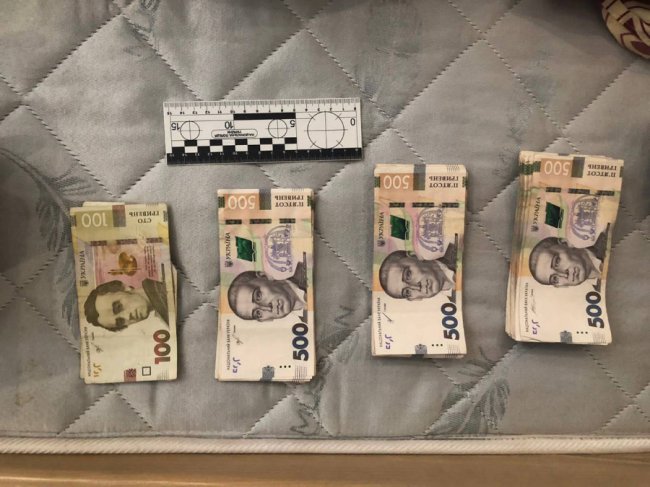 Волинські поліцейські затримали торговців зброєю. ФОТО