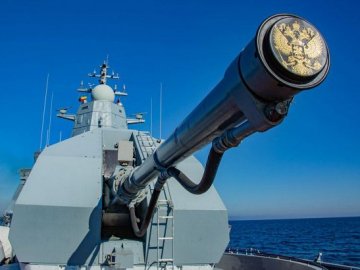 Росія вивела у Чорне море десяток кораблів, серед них два ракетоносії