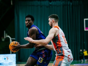 Гравець «Старого Луцька» – найкращий легіонер старту сезону Суперліги Favbet