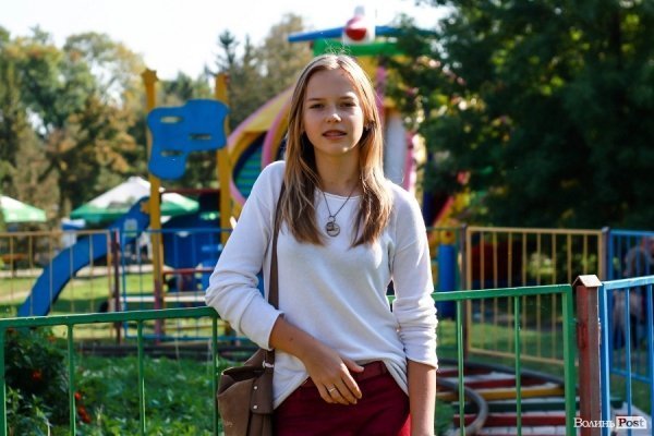 Стильний Луцьк. Портрет дня: Діана Лепка