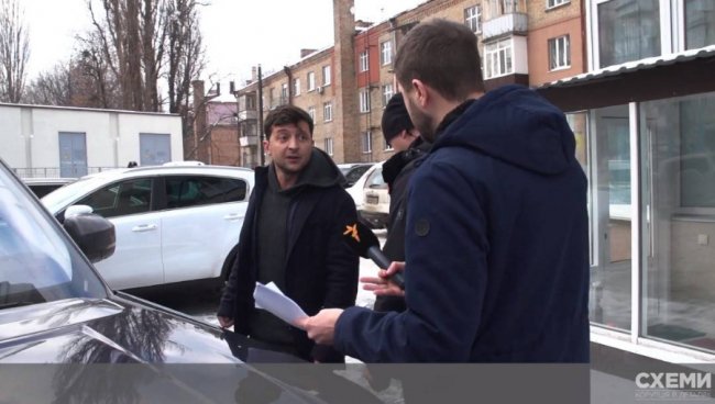 Зеленський є власником трьох кінокомпаній в Росії, – розслідування