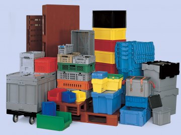 Пластикова тара – ідеальне рішення для зберігання вашої продукції*