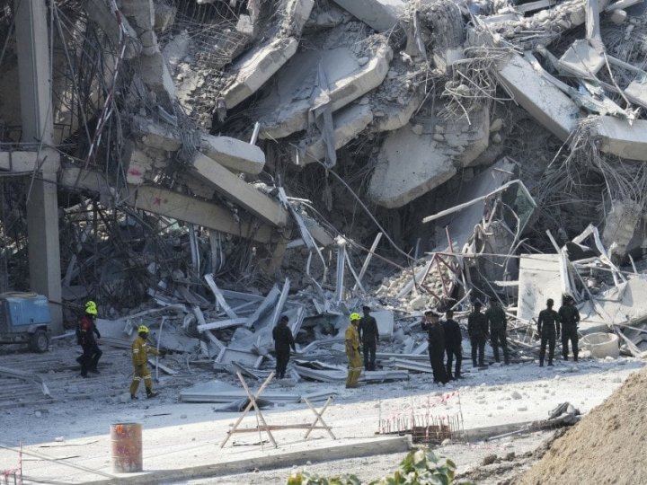 Землетрус у М’янмі: кількість жертв зросла до 2 886