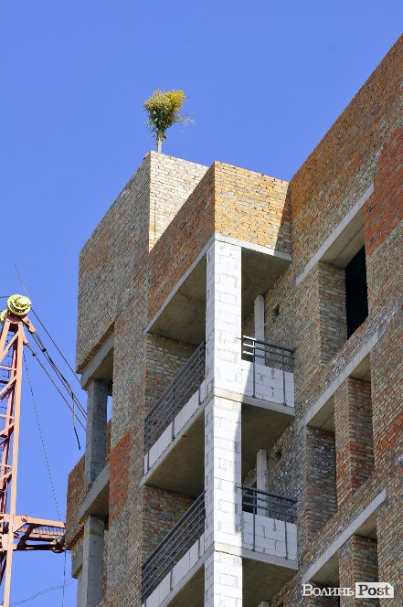 Перший осінній звіт з ЖК «Супернова»: за 4 місяці до здачі*