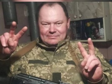 Воїн з Волині розповів, як молитва дружини врятувала його від кулі снайпера