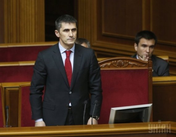 Кадрова сесія Верховної Ради. ФОТО