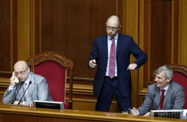 Кадрова сесія Верховної Ради. ФОТО