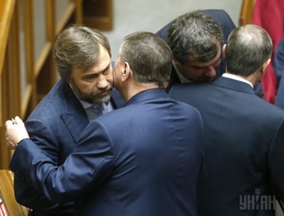 Кадрова сесія Верховної Ради. ФОТО