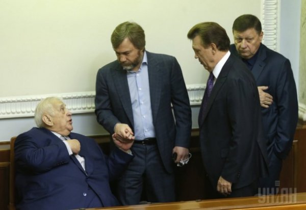 Кадрова сесія Верховної Ради. ФОТО