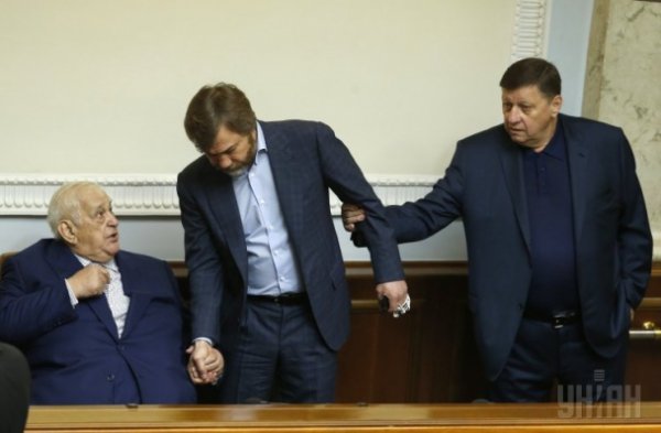 Кадрова сесія Верховної Ради. ФОТО