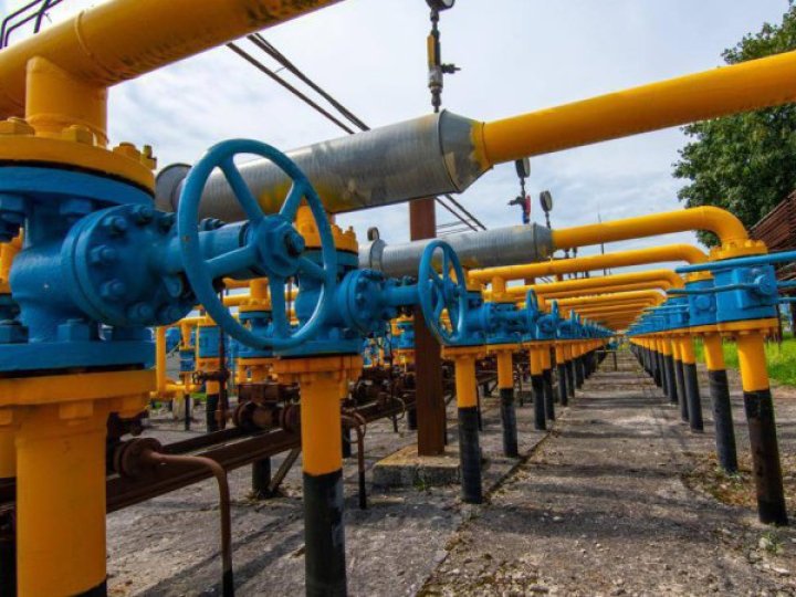 Нещодавні російські удари знищили понад 60% видобутку газу в Україні, - Bloomberg