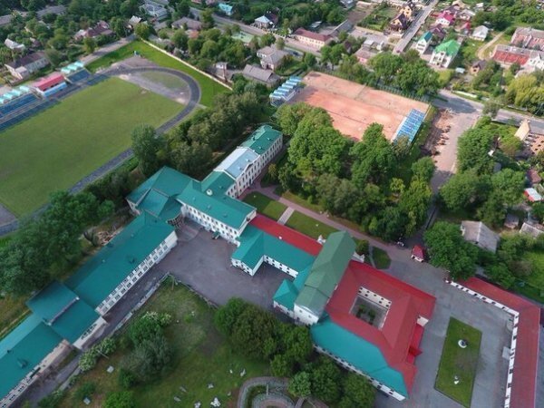 Молодь з Луцька долучилась до роботи над фільмом про найстарішу академію України. ФОТО. ВІДЕО 