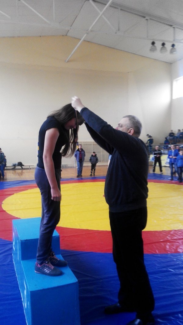 На Волині відбувся турнір з вільної боротьби. ФОТО