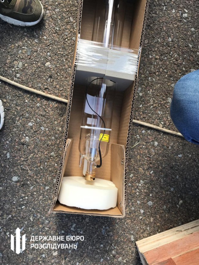 Митники «Ягодина» можуть бути причетні до незаконного перевезення товарів на  550 тисяч доларів, – ДБР