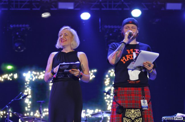 Запальні танці та шалені ритми: яскравий фінал «Бандерштату». ФОТО