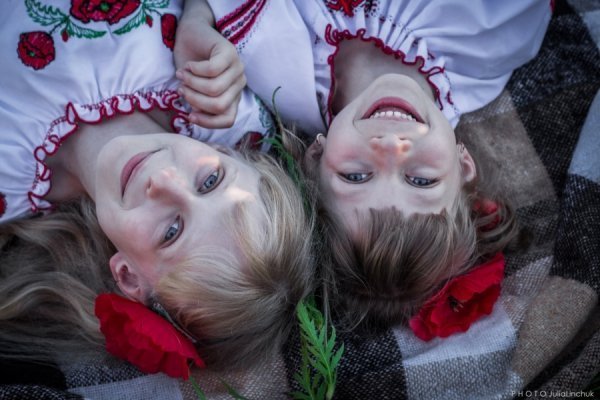 Фотовиставка: Юлія Лінчук