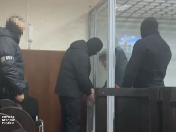 Експосадовець МВС виявився агентом воєнної розвідки росії