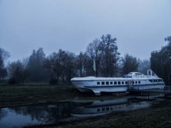 Фотовиставка Тараса Маркіна