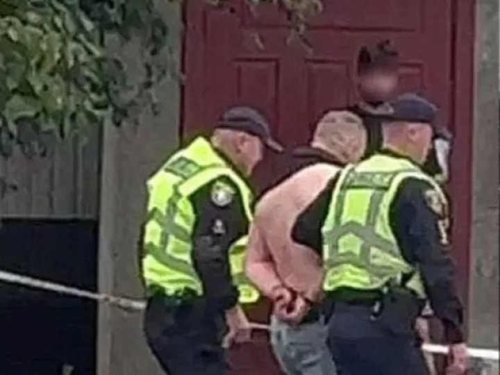 У Ковелі чоловік посеред вулиці підірвав гранату