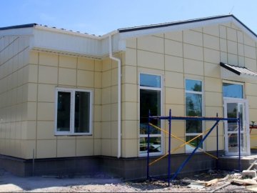 На Волині планують збудувати ще дві амбулаторії