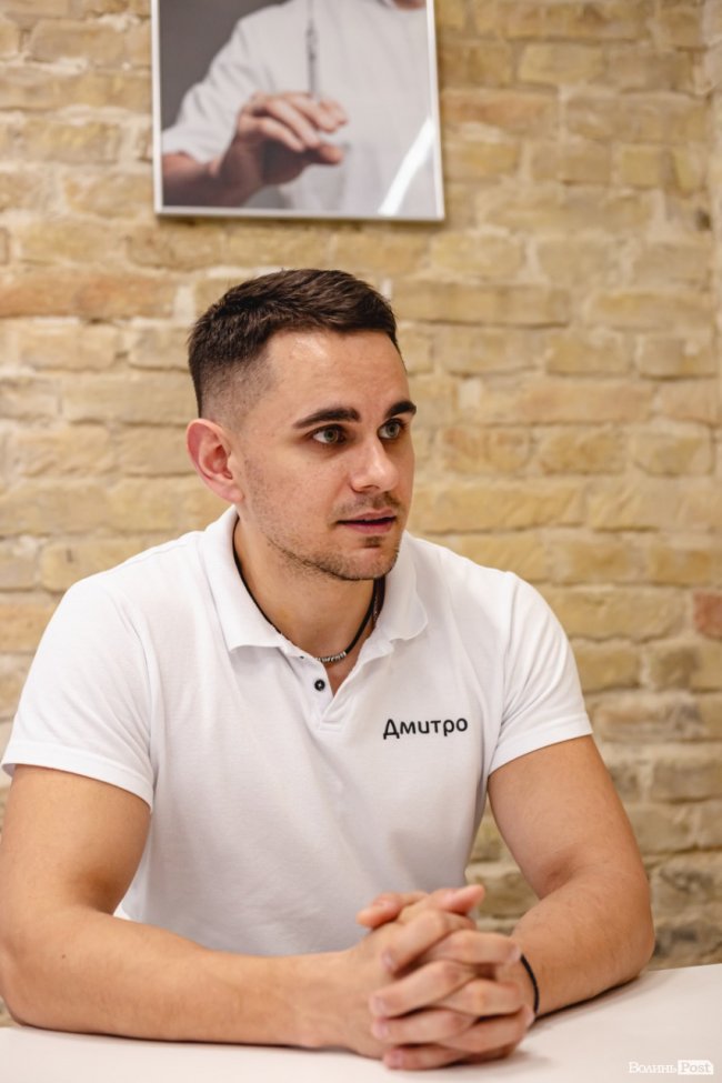 У центрі Луцька відкрилась сучасна клініка естетичної медицини Dr. Shavaliuk*