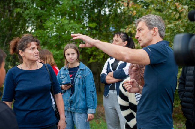 Ігор Чайка: «На «Сільмаші» у Ковелі живуть небайдужі люди, які хочуть, щоб їх почули»*