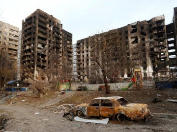 Радник очільника Маріуполя розповів, що росіяни роблять із тими, хто не пройшов «фільтрацію»